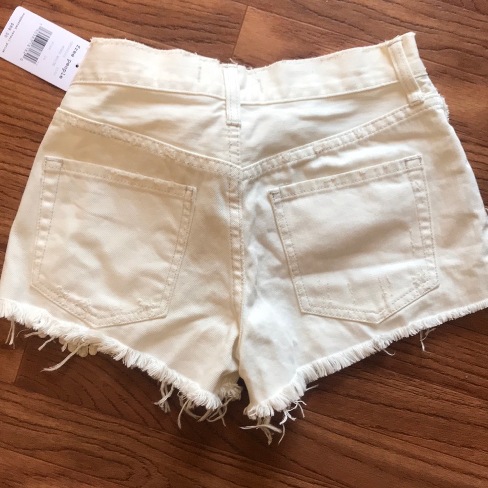 Free people shorts - Picture 4 of 4